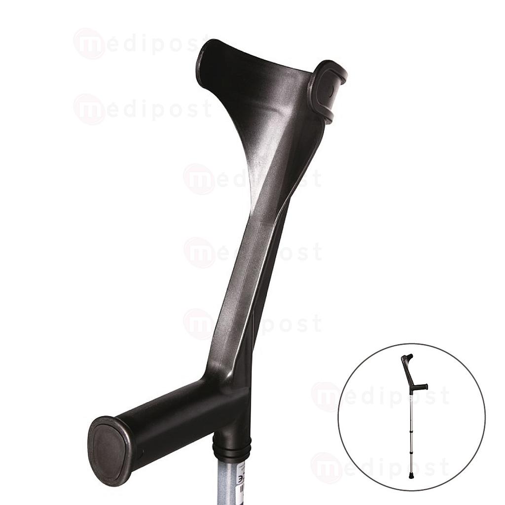 Béquille standard Sofia Ano noir repose bras noir (pce)