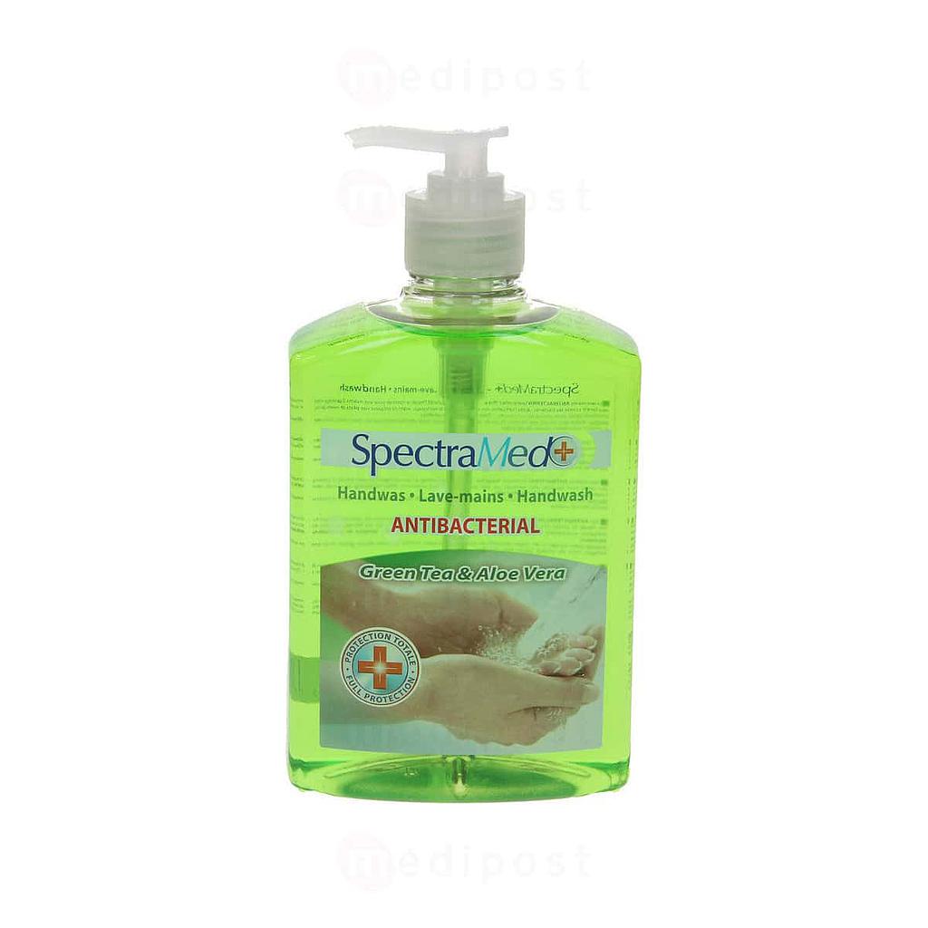 Spectramed desinfecterende zeep 500ml met pompje