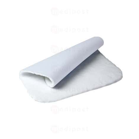 Bekleding van schapenvacht, ademend