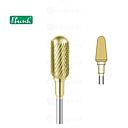 Hardmetalen/titaniumnitride snelspanboor - ø 6mm conus