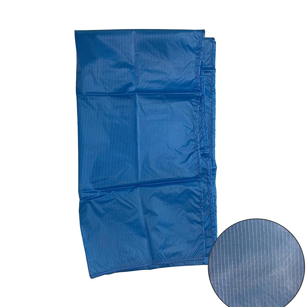 Drap de glisse HyperGlide transl/rehaus 100x100cm
