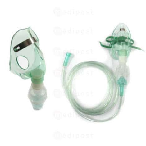 Set aérosol complet pour adultes