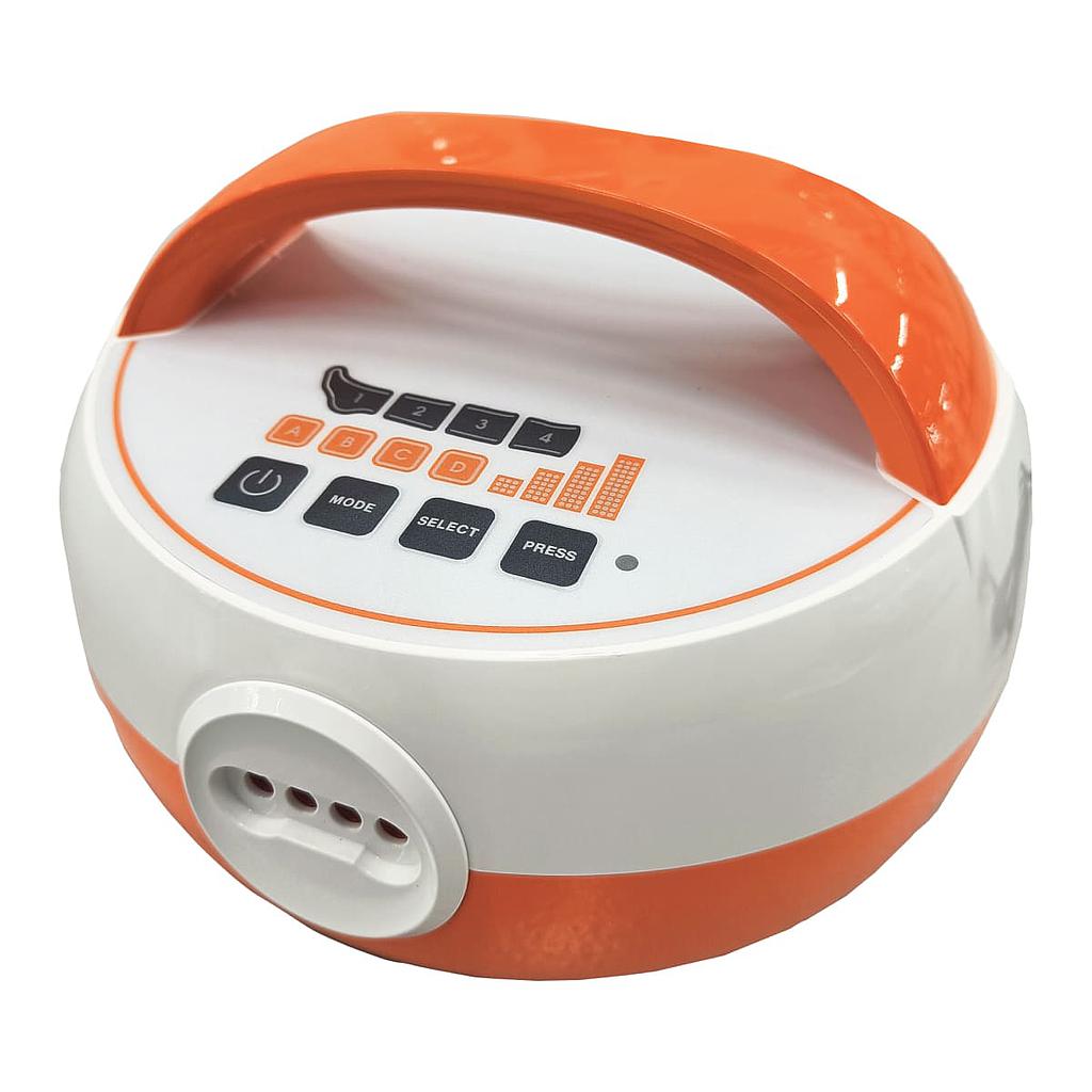 Air Curling 4-cels pressotherapie toestel 