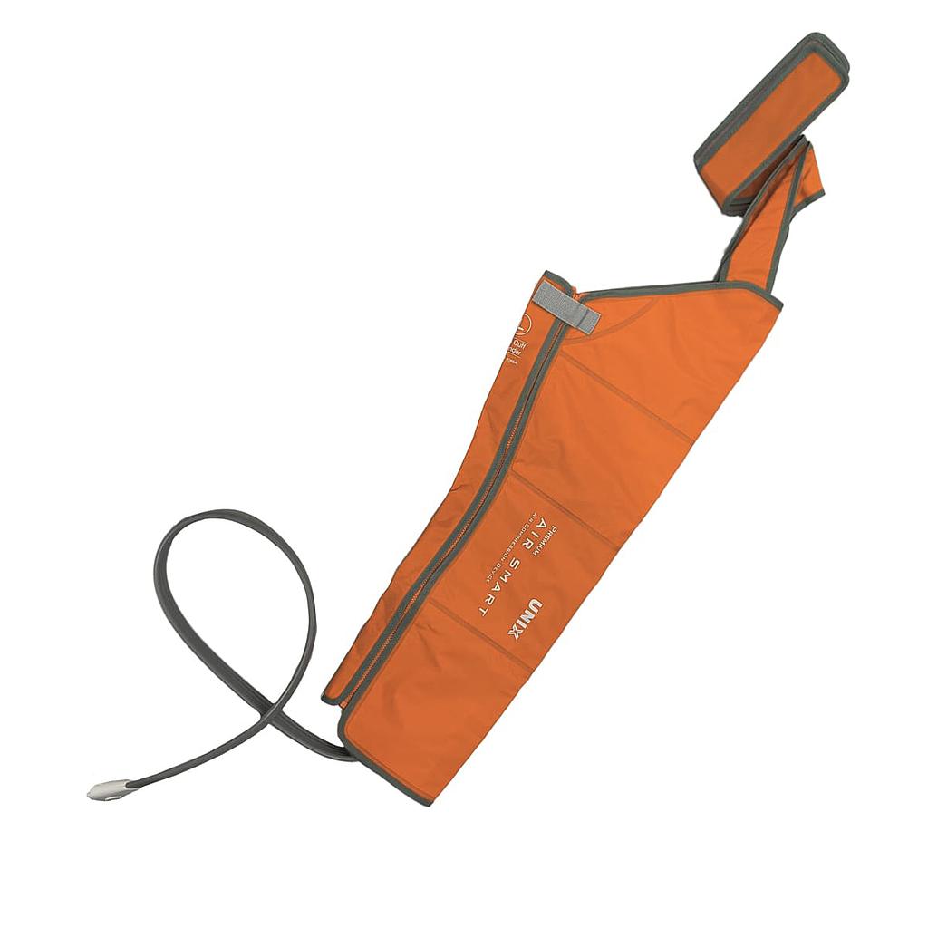 Grote pressotherapiemanchet voor Air Curling