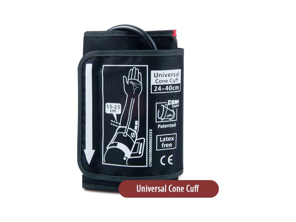 Brassard de tensiomètre Rossmax - T.U 24 à 40cm