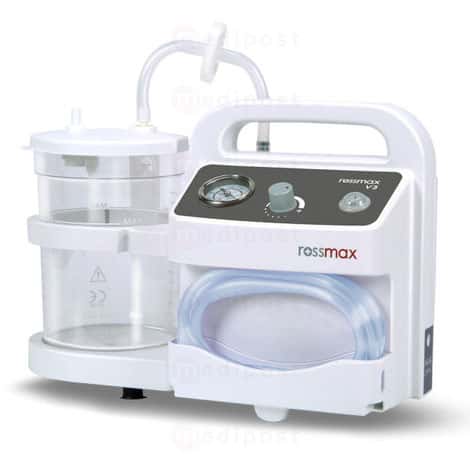 Rossmax V3 afzuigpomp