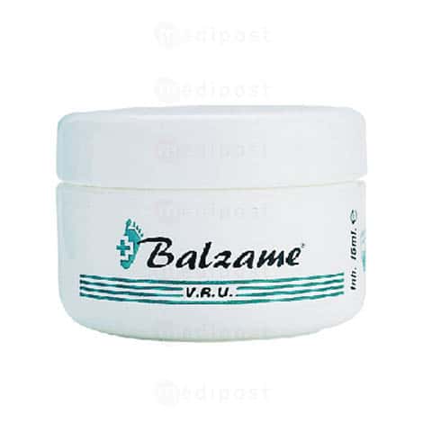 Balzame VRU (verrues)