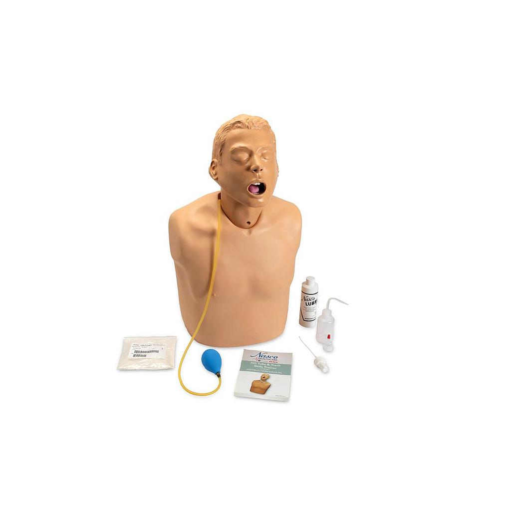 Intubatie- en tracheostomietrainingsmodel