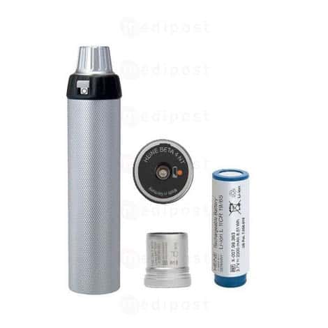 Poignée rechargeable Heine Beta 4 NT