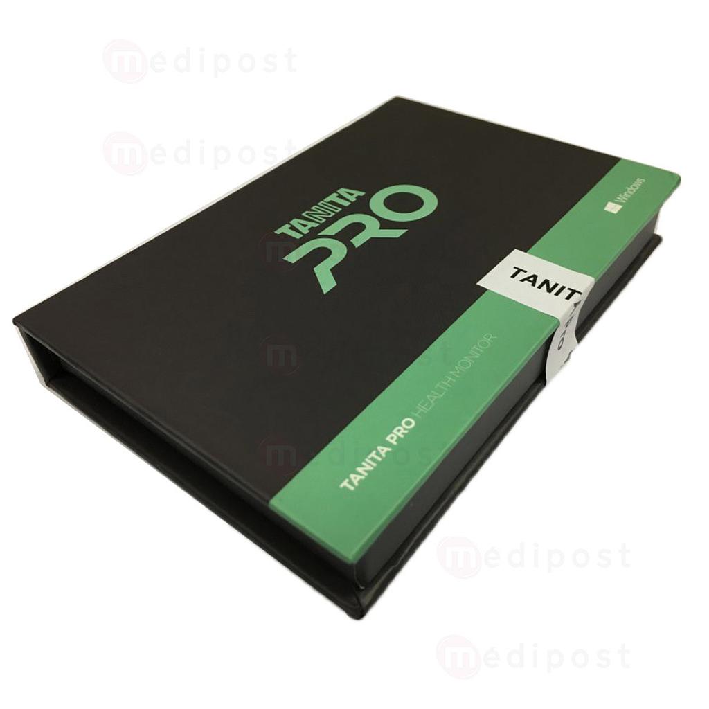 Logiciel Tanita Gmon Professionnel 3  USB