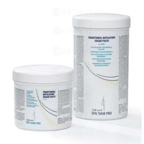 Traditionele was Suikerpasta