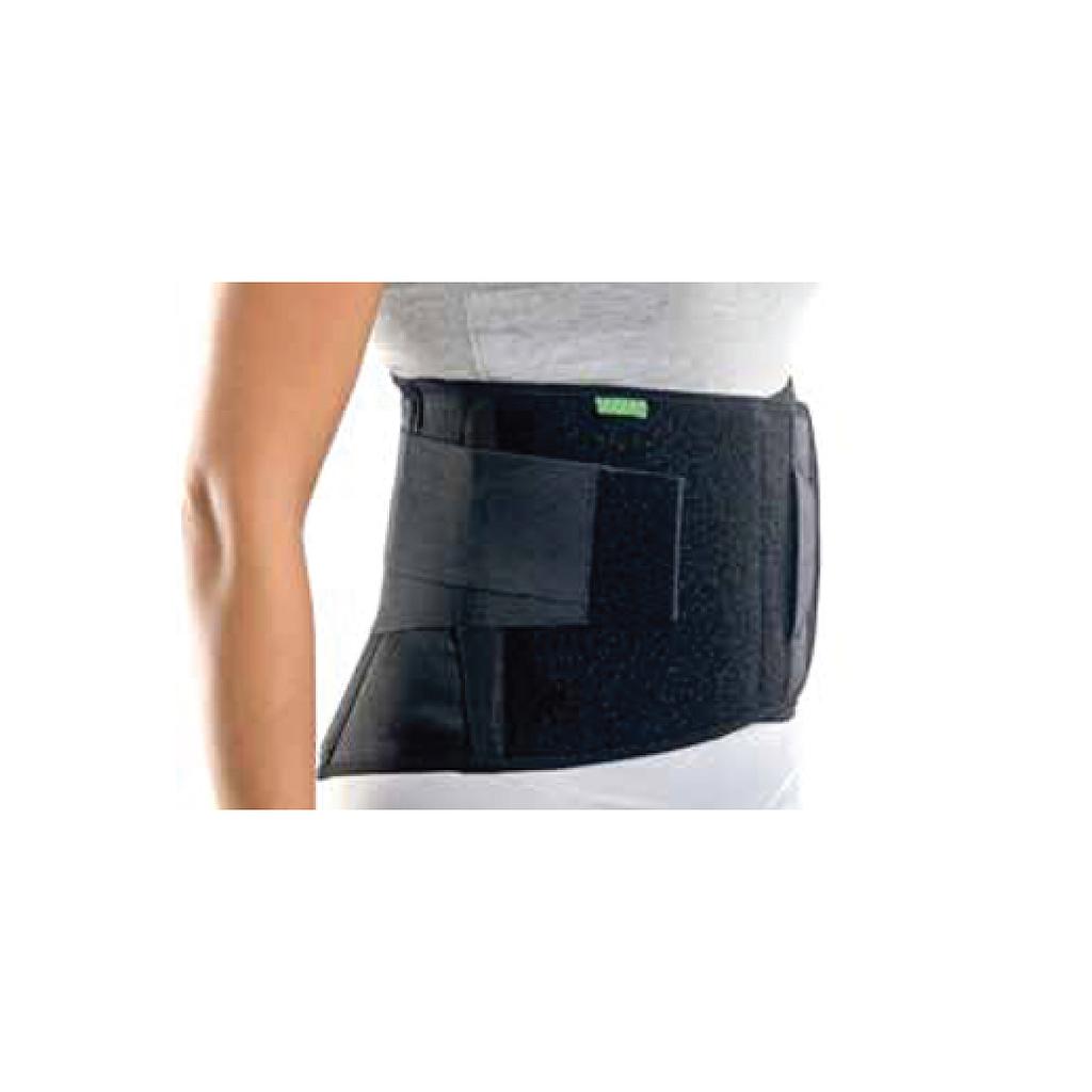 OrthoB zwarte lendengordel