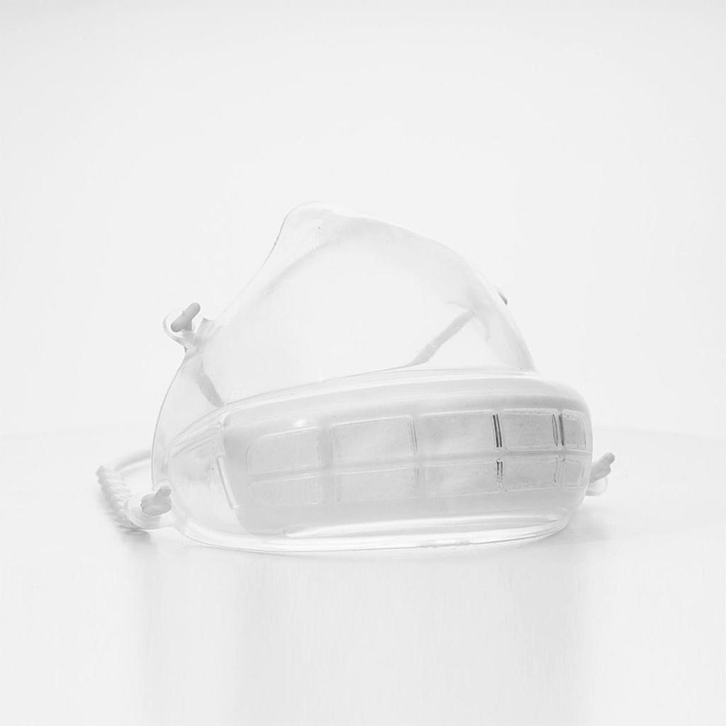 Smile FFP2 Transparant Herbruikbaar Masker