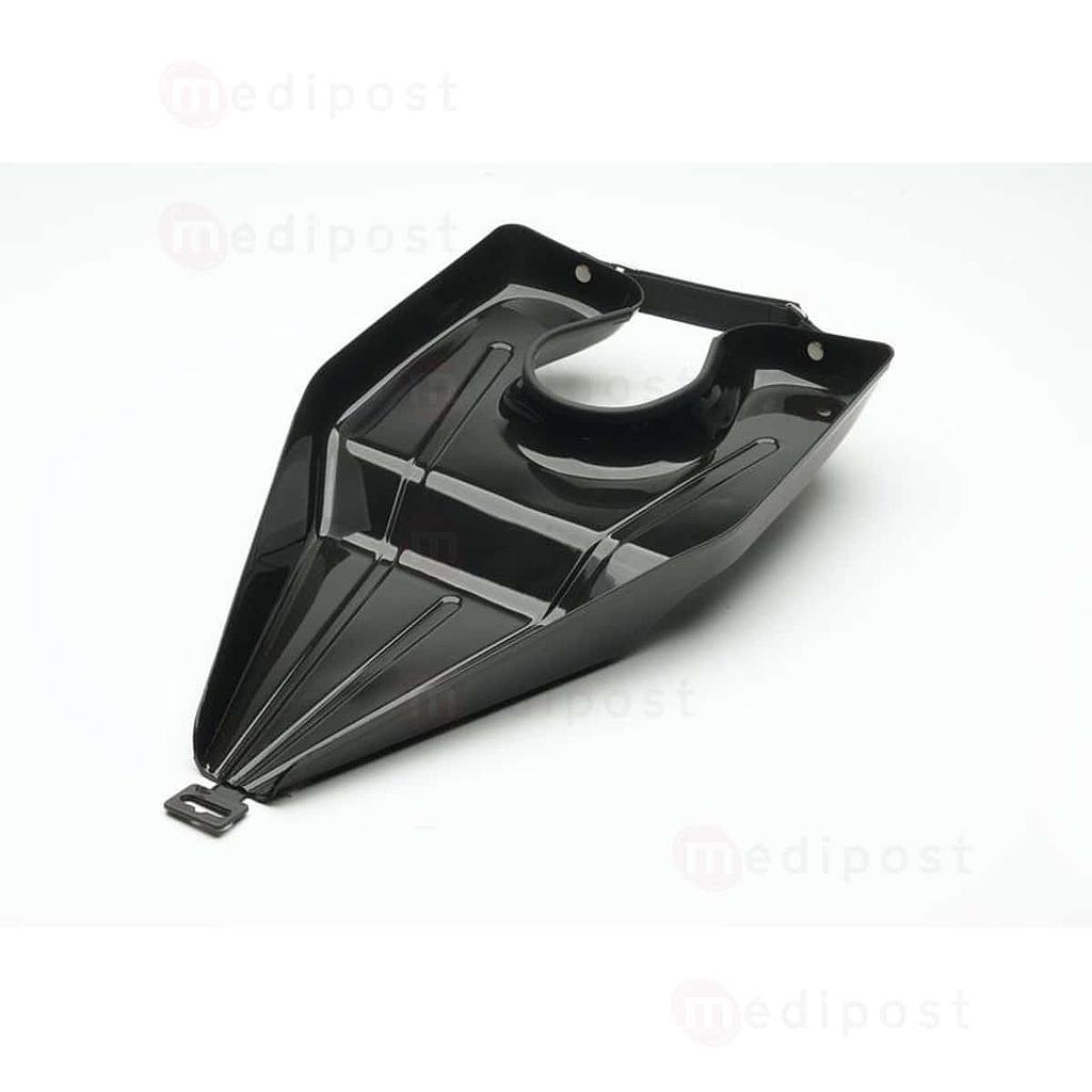 Lave tête d'appoint portable noir