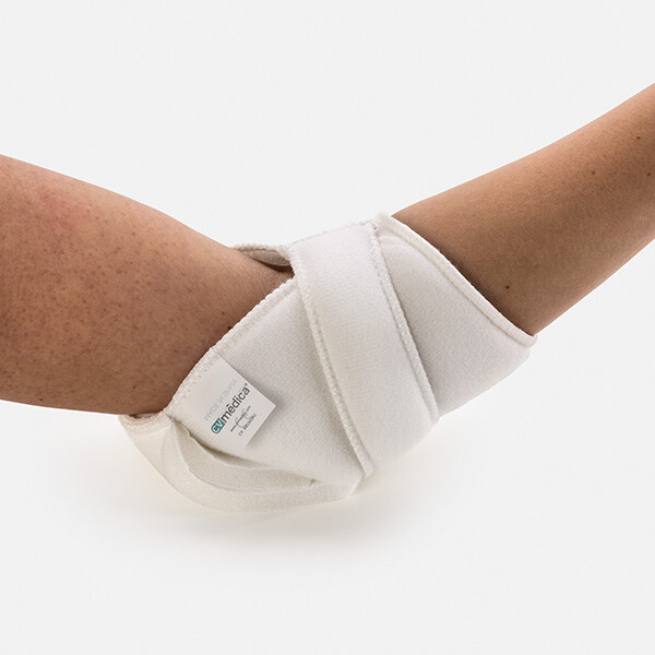 Katoenen hiel-/elleboogbeschermer