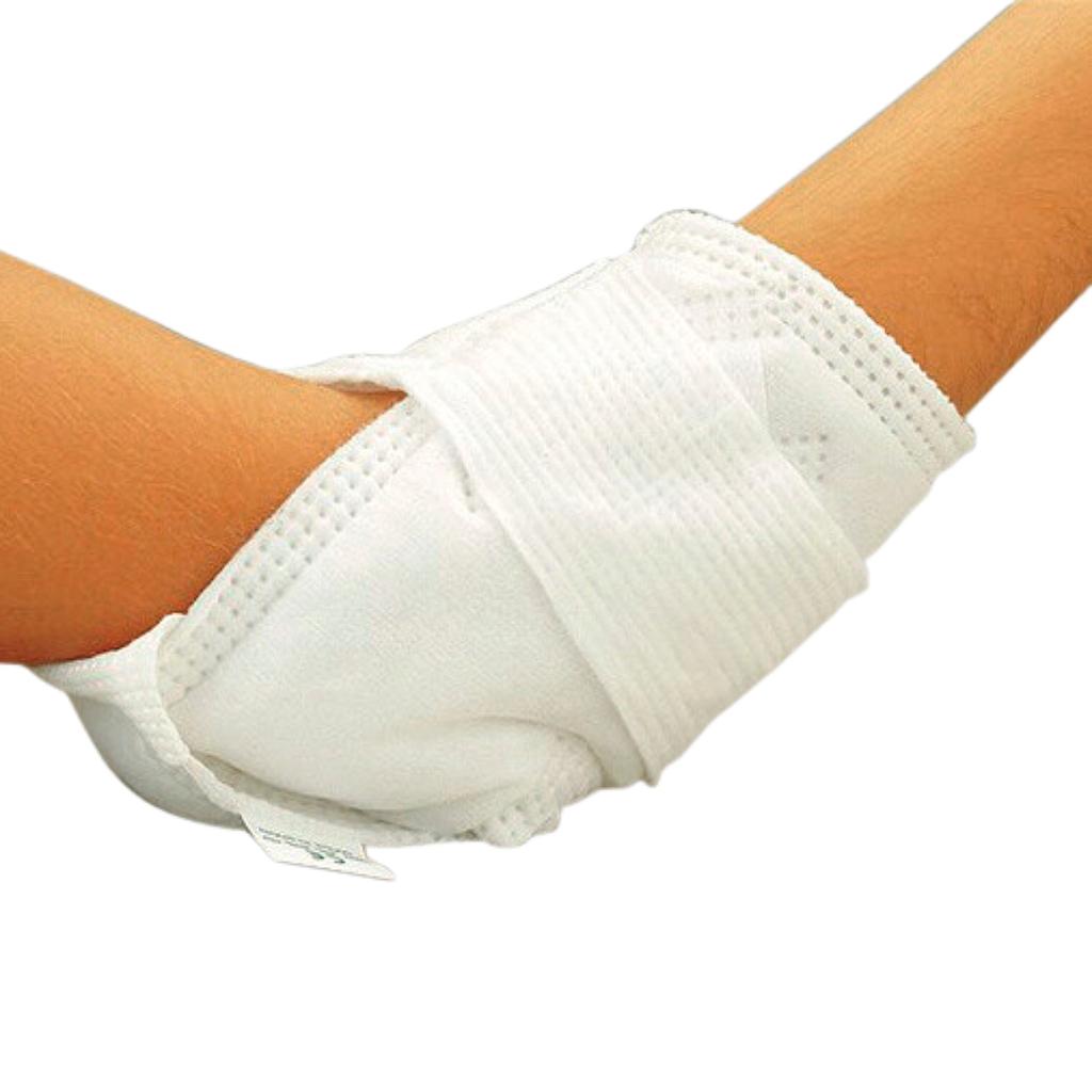 Polyester hiel-/elleboogbescherming