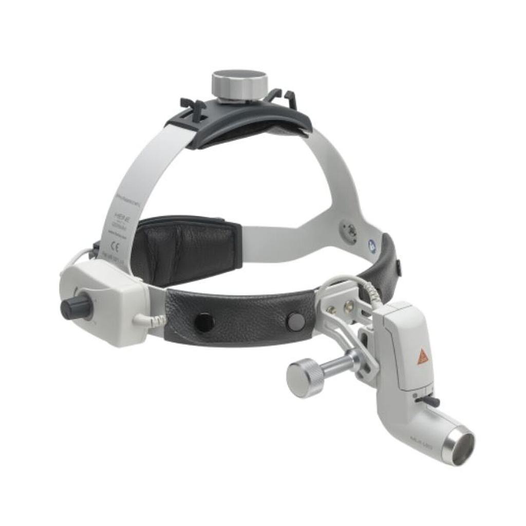 Casque lumière froide Led Heine ML4