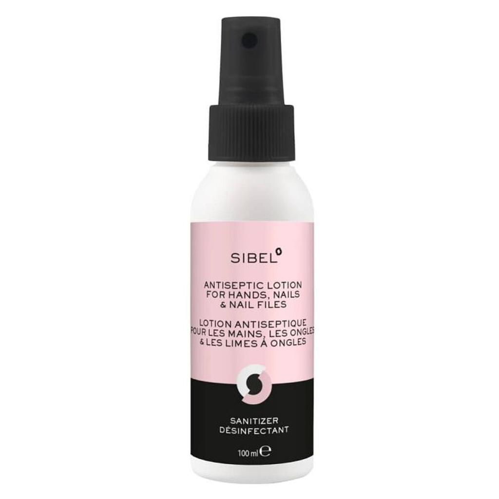 antiseptic lotion mains, ongles et limes 100 ml