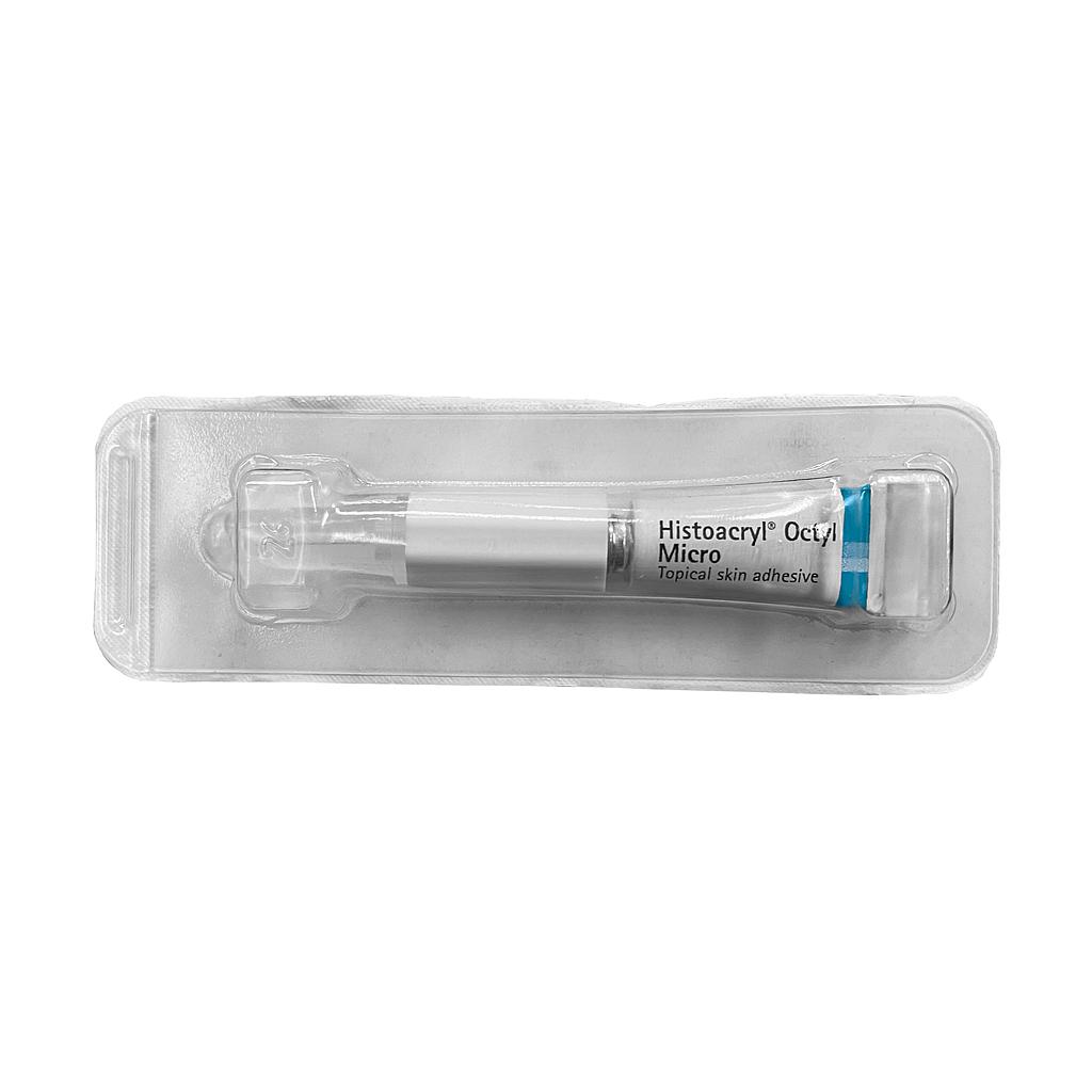 Histoacryl Octyl Microweefsellijm (0,5 ml/amp)