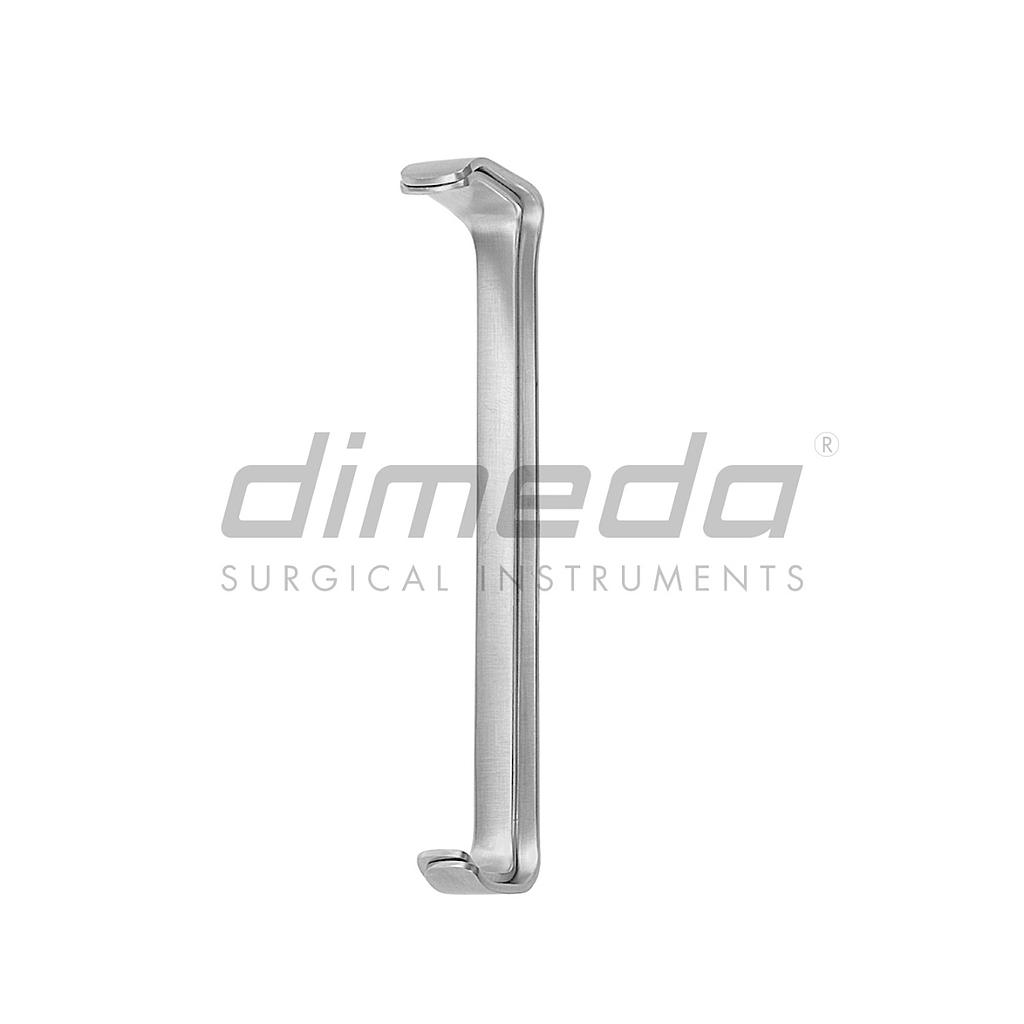 Dubbele strooiers van Farabeuf