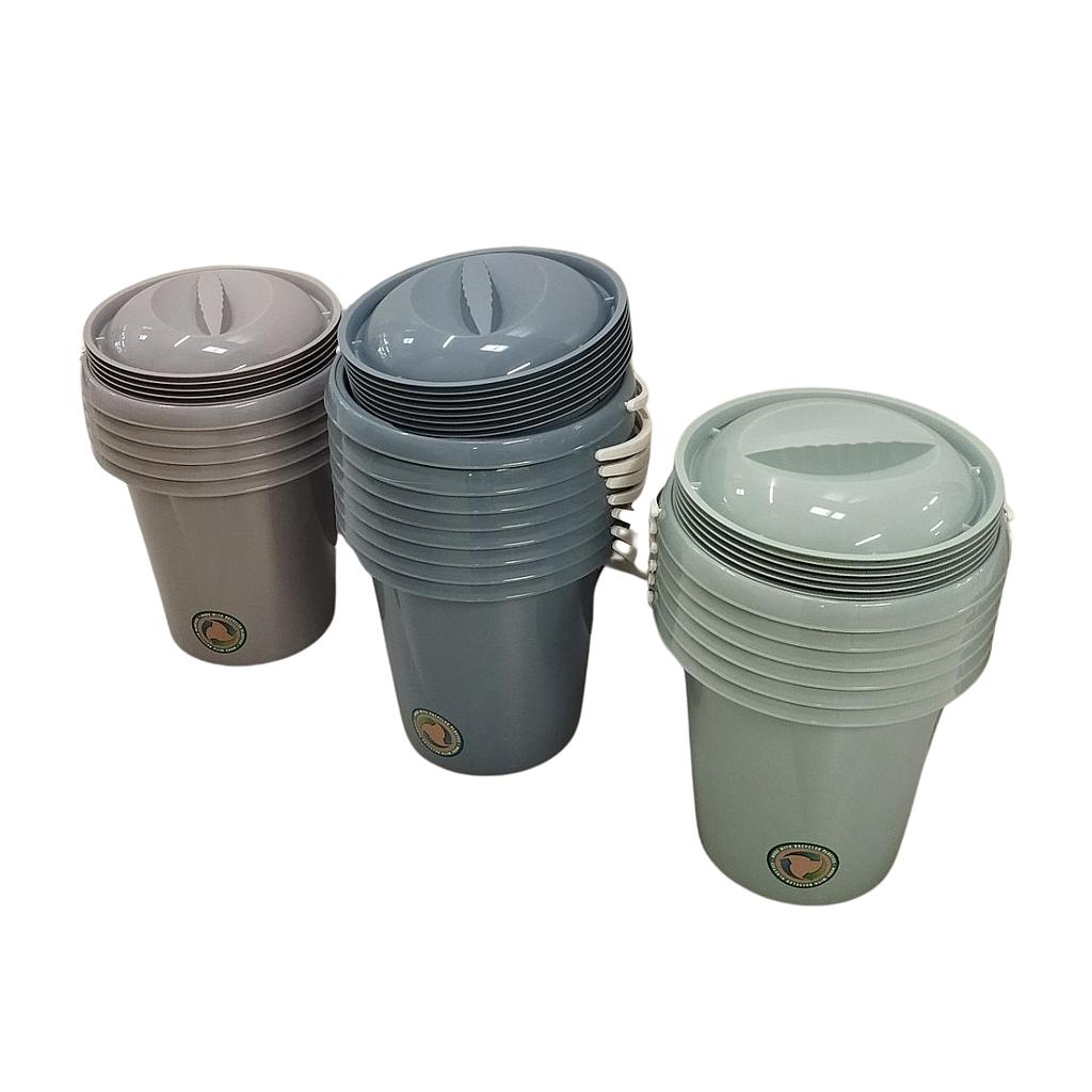 10-liter hygiënische emmer