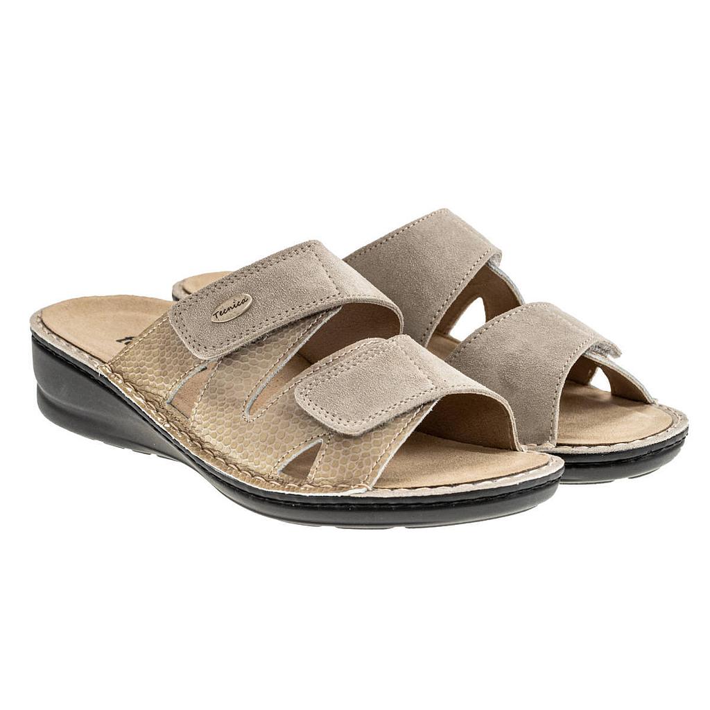 Chaussure Tecnica Simona Grigio Sabbia