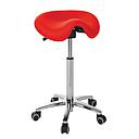 Tabouret derby Ecopostural base aluminium