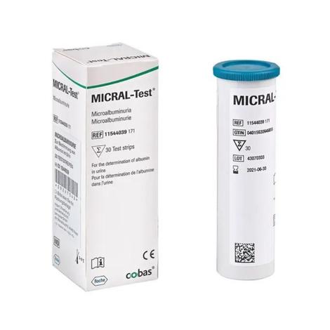 Micral-Test Microalbuminurie Roche (30)