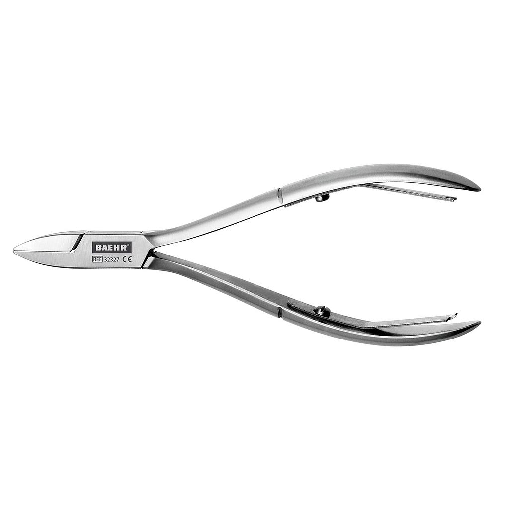 13 cm platte tang voor diabetici