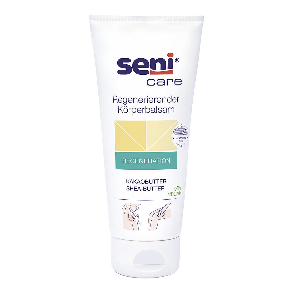 Seni Care Baume réparateur pour la peau sèche tube
