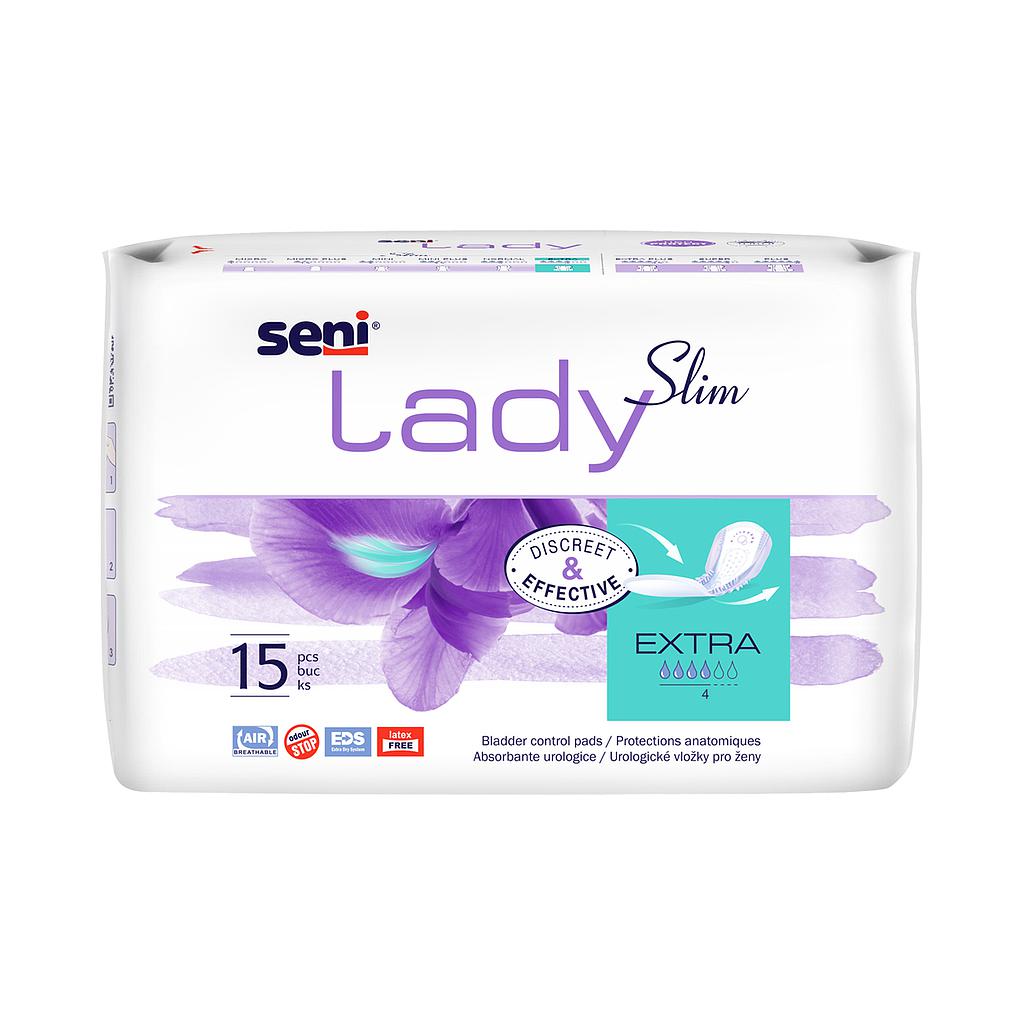 Protections anatomiques Seni Lady Slim