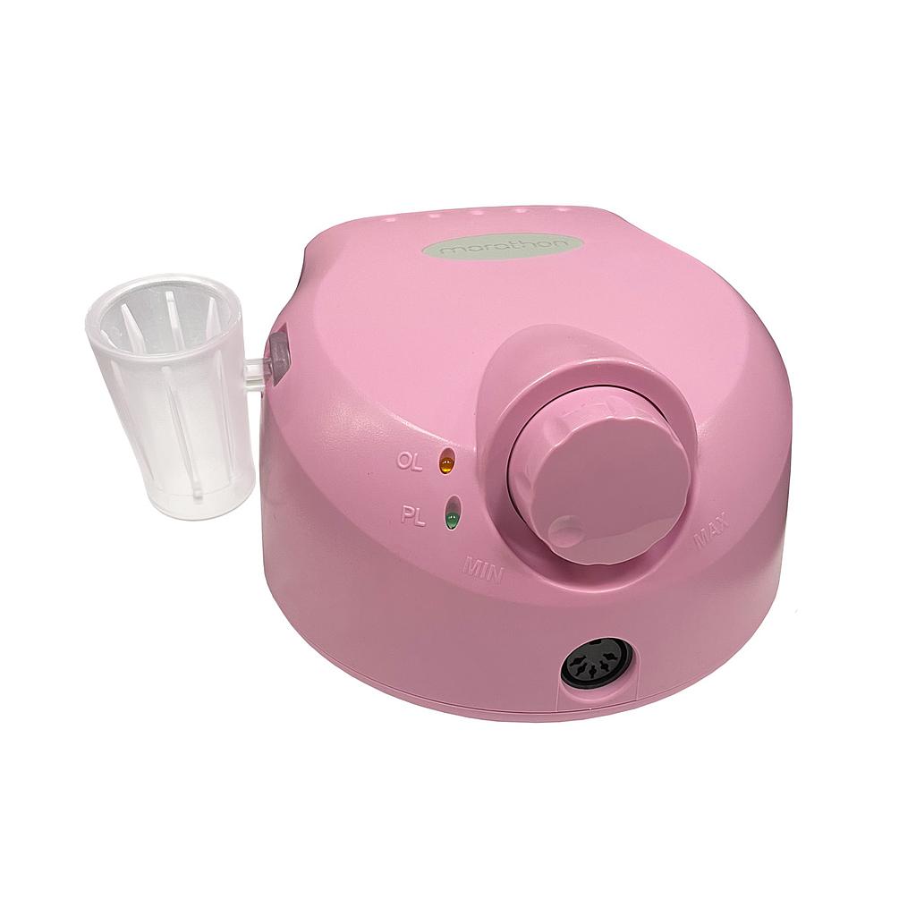 Fraiseuse Escort II Pro complète avec tête interchangeable et pédale