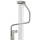 Flexibele afzuigarm voor ECG Ergo Vac LT