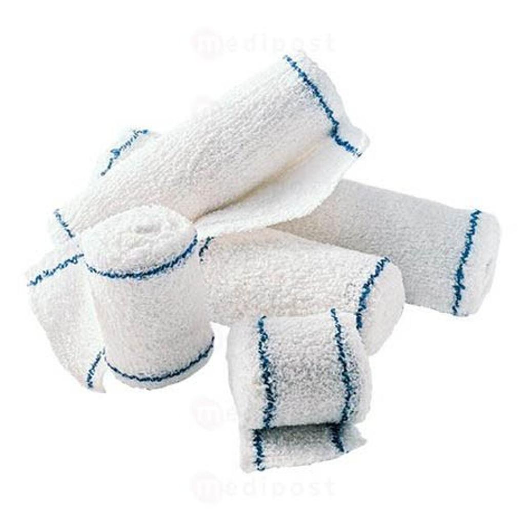 Raffin 4m individuele fluwelen crêpetape