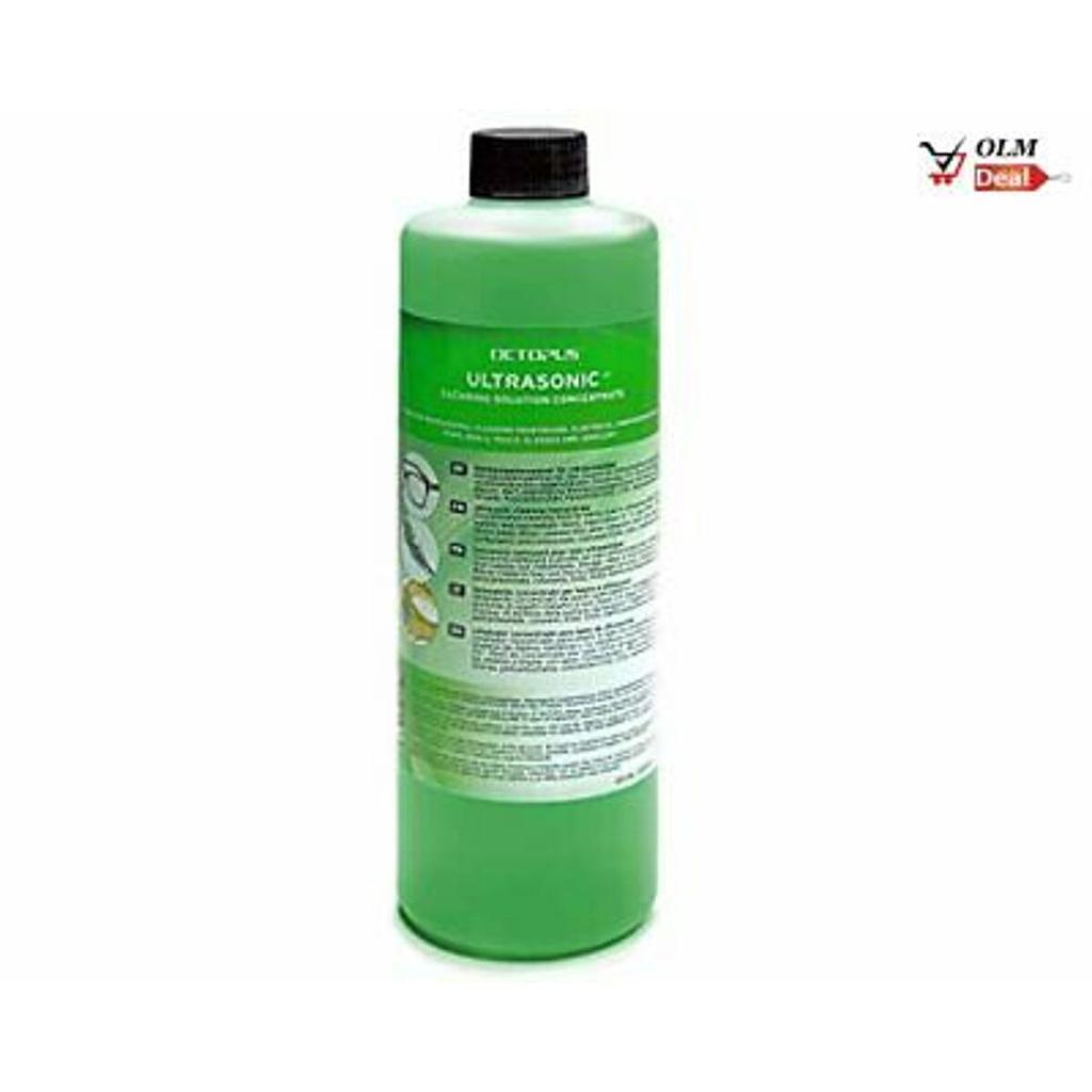 Reinigingsoplossing voor ultrasoonbaden 500ml