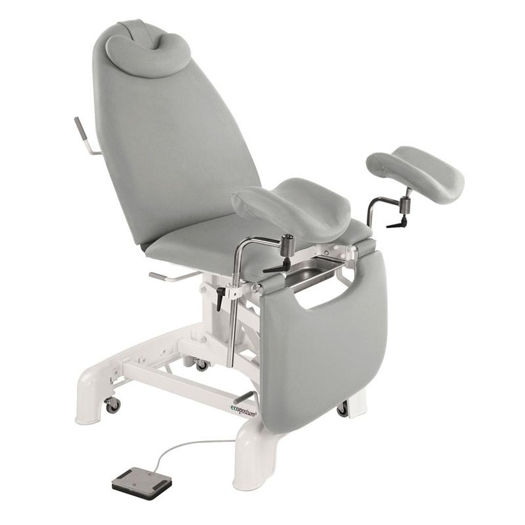 Fauteuil gynécologique électrique série C65 Ecopostural