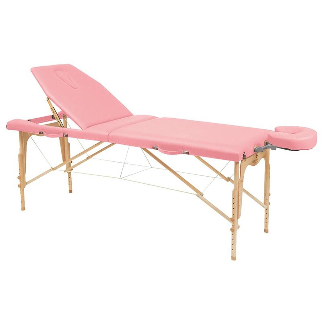 Ecopostural C16 serie 2-sectie opvouwbare massagetafel