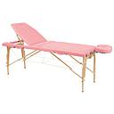 Table de massage pliante 2 plans série C16 Ecopostural