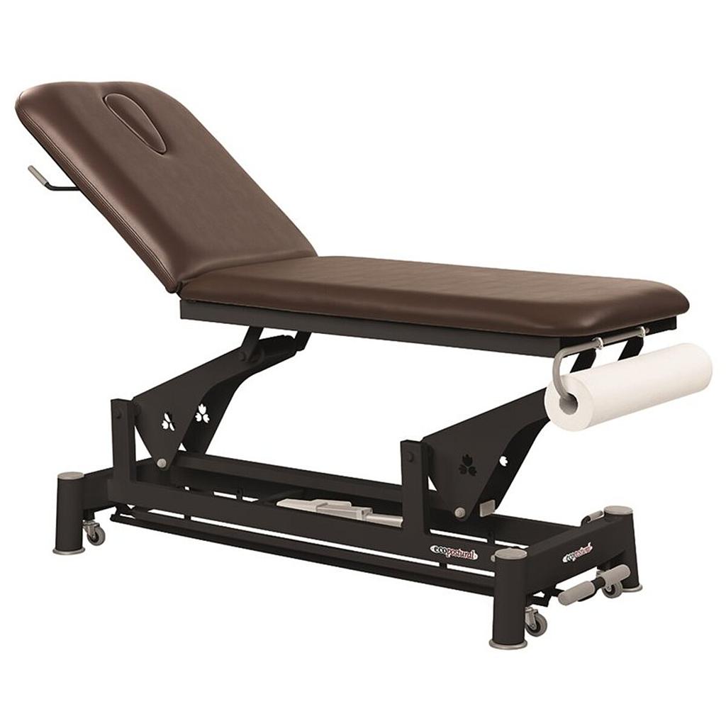 Onderzoekstafel Ecopostural C33 serie met 2 secties