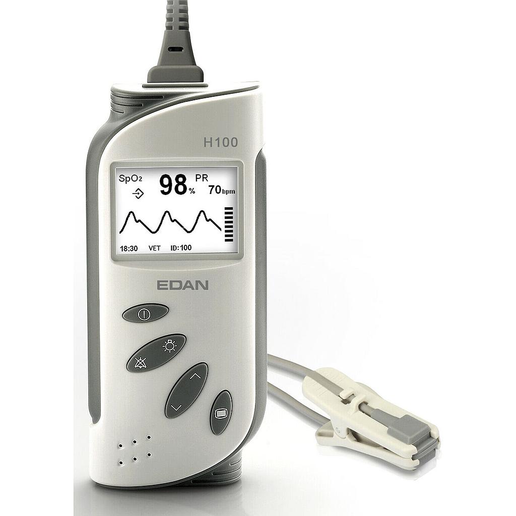 Edan H100B-VET veterinaire oximeter