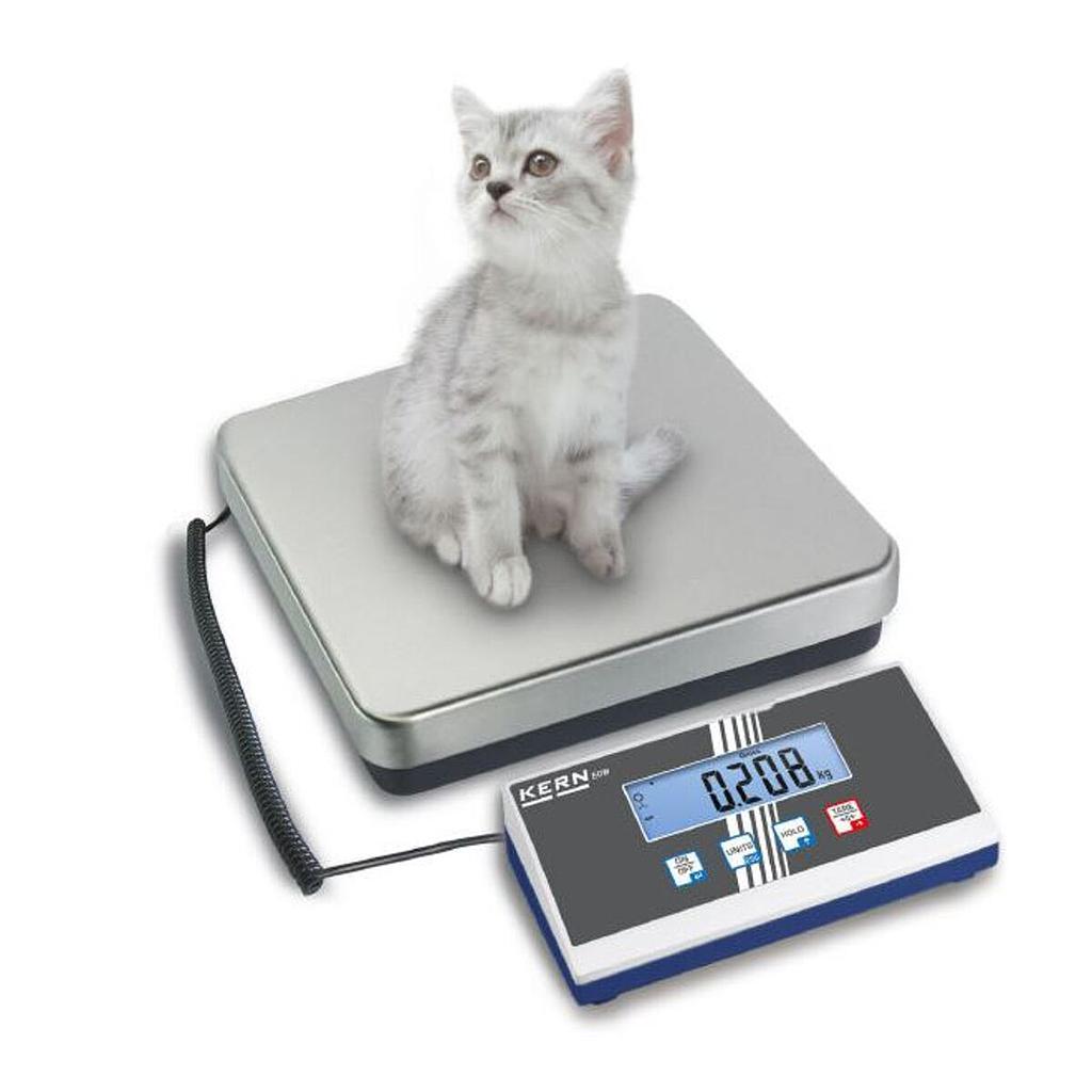 KERN Veterinaire Weegschaal