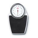 Seca 760 mechanische badkamerweegschaal met ronde wijzerplaat