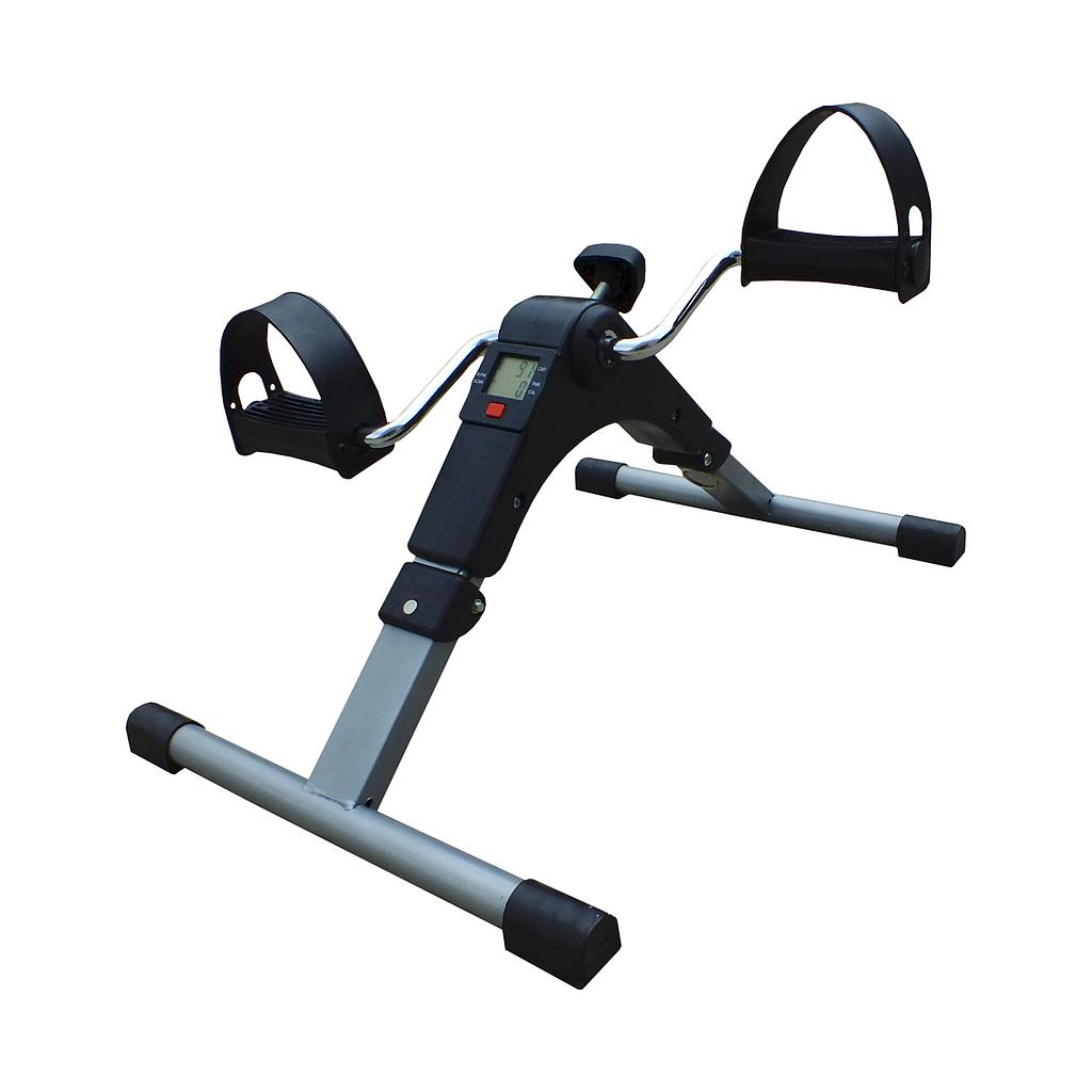 Pedalen met digitaal display