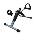 Pedalen met digitaal display