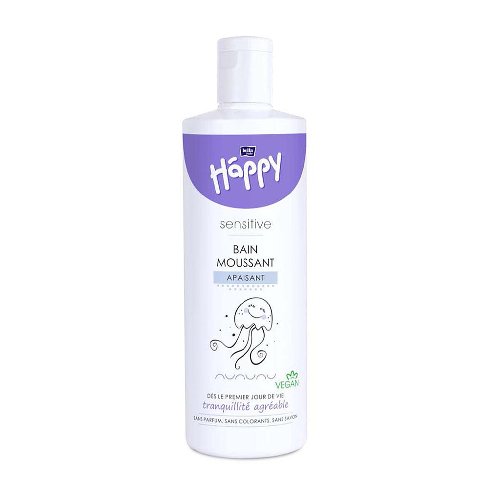 Bella Happy Sensitive Verzachtend Babyschuimbad 400ml