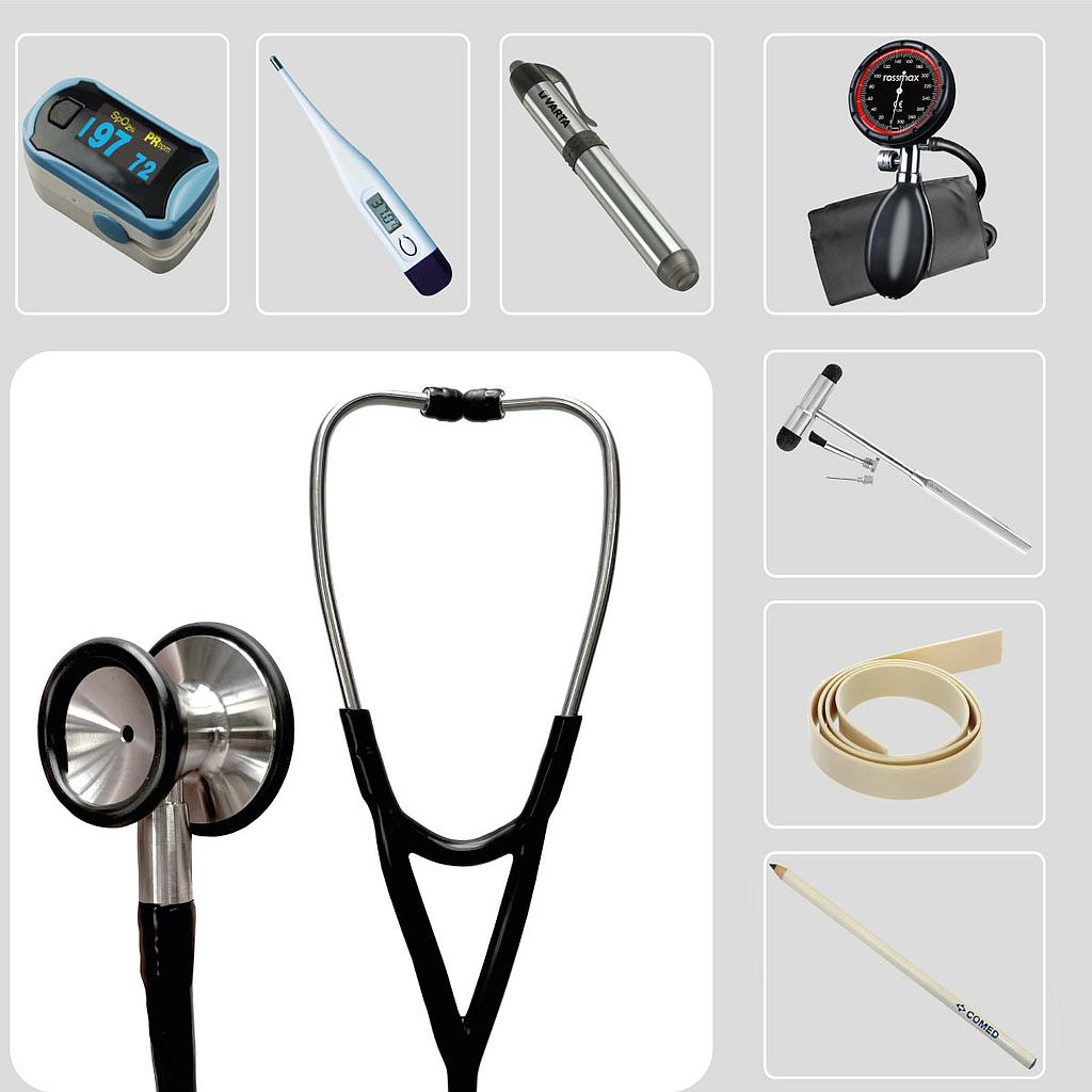 Medikit Etudiant Cardiologie Dual Way