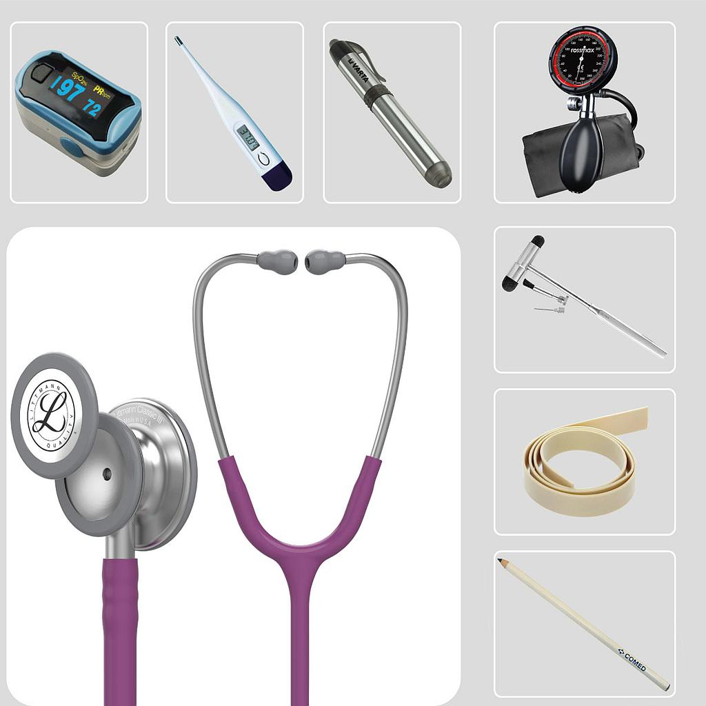 Medikit Etudiant Littmann Classic III