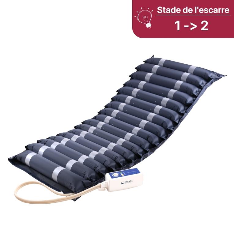 Matelas alterné avec compresseur Easy-400