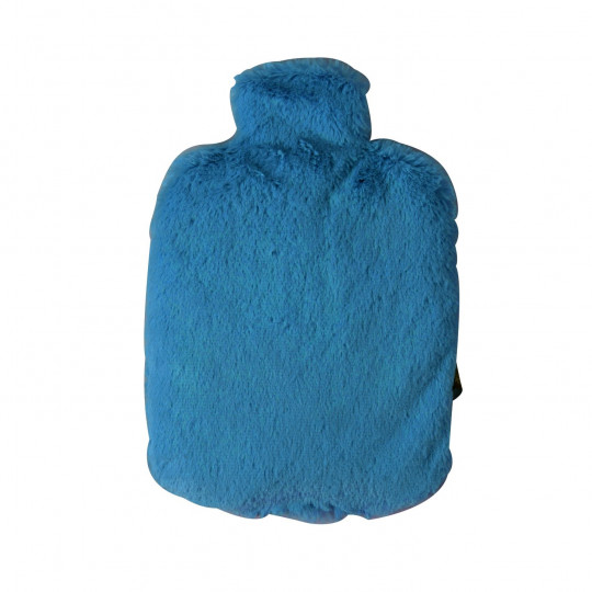 Pelucho bouteille bouillotte