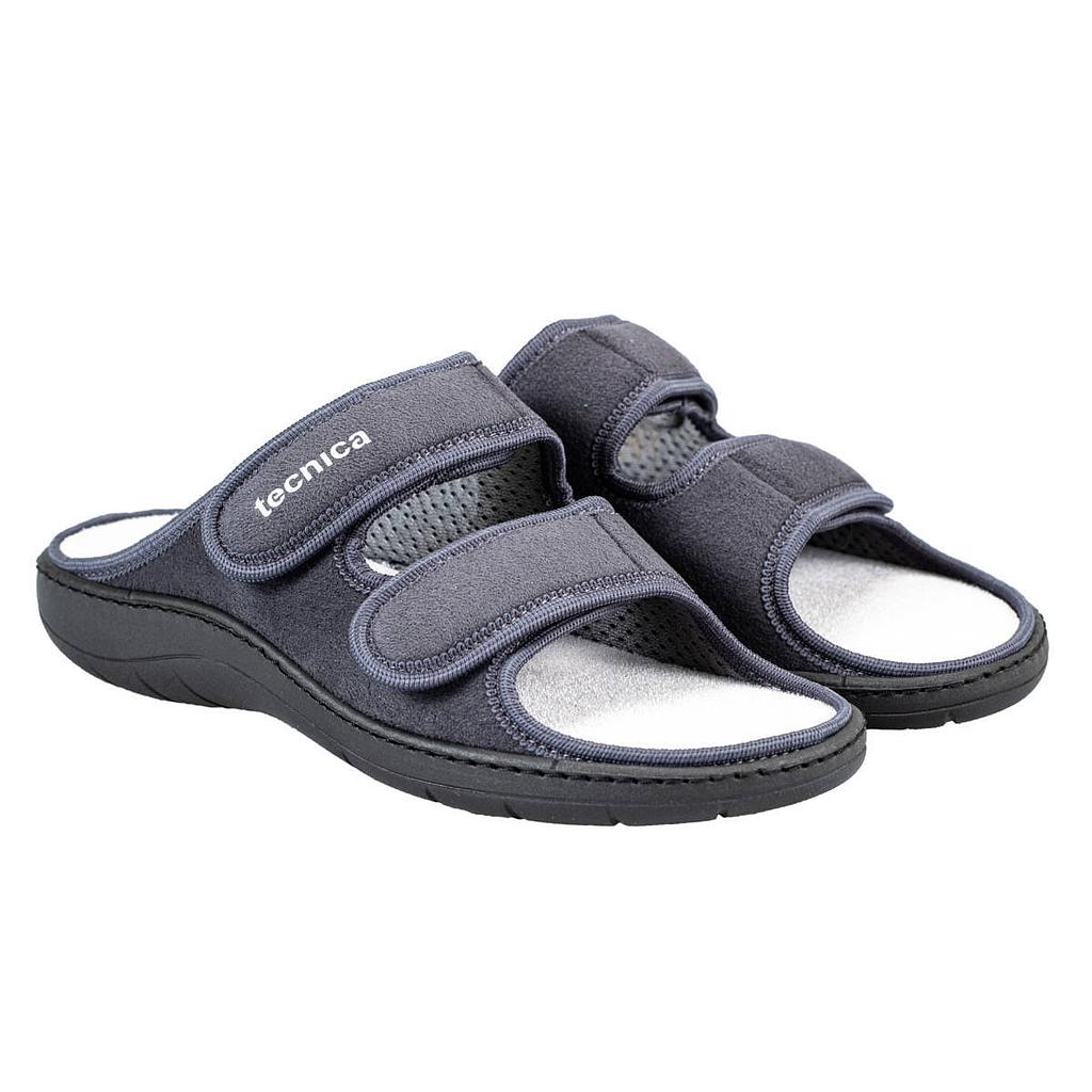 Chaussures unisex tecnica 10 gris